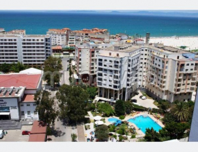 Lovely 1-bedroom à 2 Min de la gare de Tanger et à 5 min de la plage Malabata